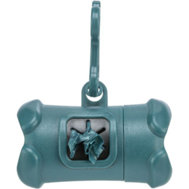 Trixie Poepzakhouder Groen