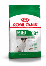 Royal Canin Mini Adult 8+ 2 kg.