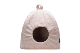 Kattenhuis Moza Roze