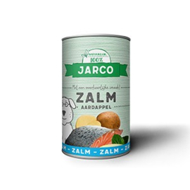 Jarco Blikvoer Zalm & Aardappel 6x400 gram