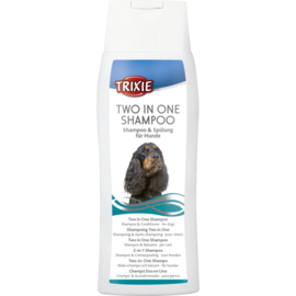 2 in 1 shampoo 250 ML