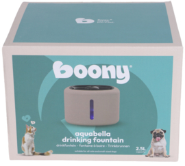Katten Drinkfontijn AquaBella Cappuccino