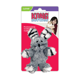 KONG Softies Fuzzy Bunny