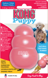 KONG Puppy Medium Roze