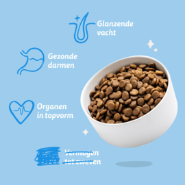 Edgard & Cooper Brokjes Zalm