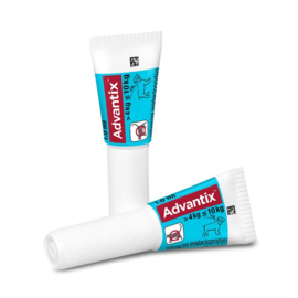 Bayer Advantix Hond 100 4 pipet