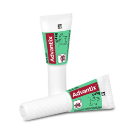 Bayer Advantix Hond 40 4 pipet