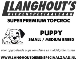 Langhout's Puppy Small & Medium Breed