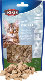 Trixie Freeze Dried Kippenharten 25 gram