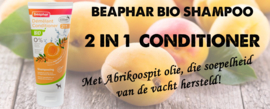 Beapar Bio Conditioner 2 in 1 Shampoo