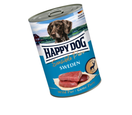 Happy Dog Sweden Wild 400 gram (4 stuks)