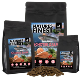 Natures Finest Schotse Zalm SMALL BREED