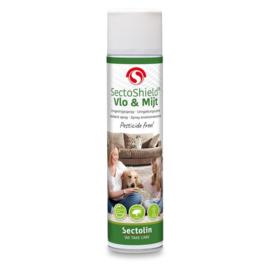 Sectolin Vlo & Mijt Omgevingsspray