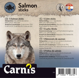 Carnis zalm staafjes