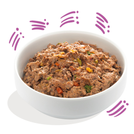 Edgard & Cooper Kuipjes Wild & Eend 150 gram. (6 stuks)