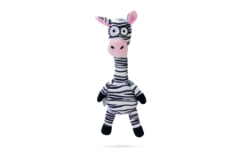 Pluche Zebra Yip groot