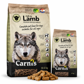 Carnis brok geperst lam 4 kg.