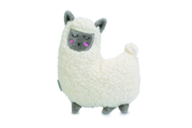 Puppy Toy Pluche Lama