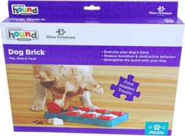 Nina Ottosson Dog Brick Denkspel