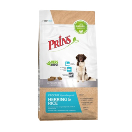 Prins Procare Haring & Rijst 12 kg.