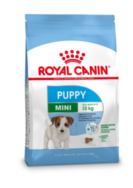 Royal Canin Mini Puppy 2 kg.