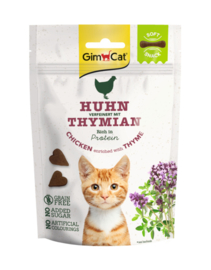 Gimcat Soft Snack Kip & Thijm