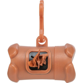 Trixie Poepzakhouder Bruin