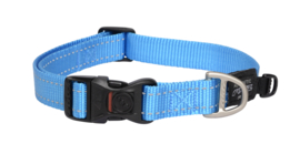 Rogz 4 Dogz Nylon Halsband Turquoise