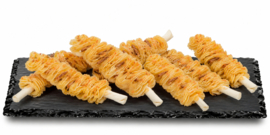 Duck Lolly met kippenborst (5 stuks)