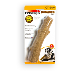 PetStages Dogwood Stick Large