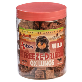Antos Wild Freeze Dried Runderlong 80 gram.