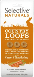 Naturals Country Loops (Wortel & Timothy)