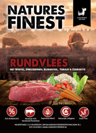 Natures Finest  Angus Rundvlees