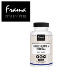 Duivelsklauw & Curcuma 60 capsules