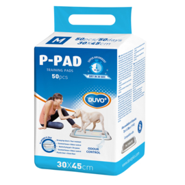 Duvo Puppy Pads 30x45 cm (30 stuks)