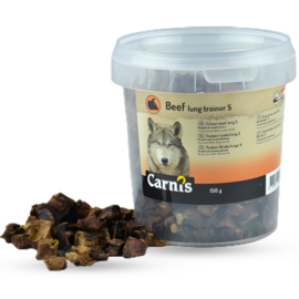 Carnis runderlong trainers 150 gram