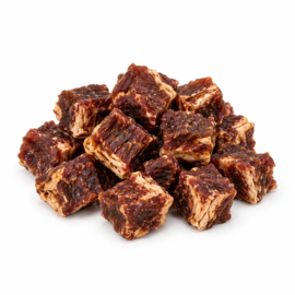 Geit Cubes Beloningsnack 250 gram.