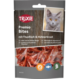 Trixie Premio Tonijn & Kip Filet 50 gram