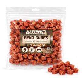 Eend Cubes Beloningsnack 250 gram.