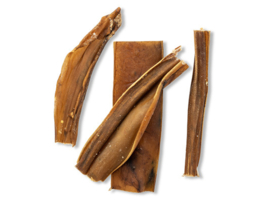Kophuid Hert 200 gram. | Langhouts Hondensnacks