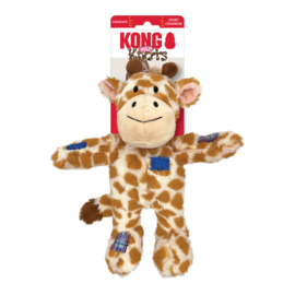 Kong Wild Knots Giraffe Med/Large