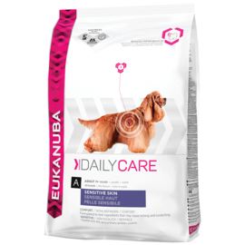 Daily Care Sensitive Skin 12 kg.