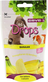 ESVE DROPS Banaan 75 gram