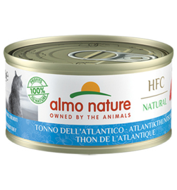 Almo Nature HFC Atlantische Tonijn (10 stuks)