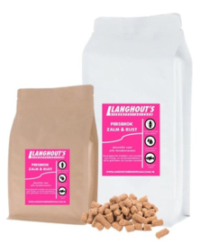 Langhout's Persbrok Zalm 15 kg
