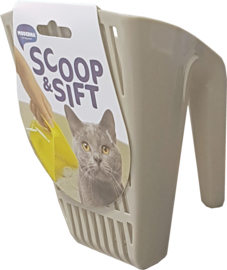 Moderna Kattenbakschep Scoop & Sift