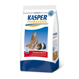 Kasper Fauna Gemengd Konijnenvoer 3,5 kg.