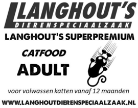 Superpremium Catfood Adult