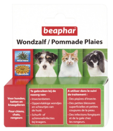 Beaphar wondzalf 30 gram