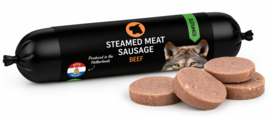 Carnis houdbare worst rund 400 gram.